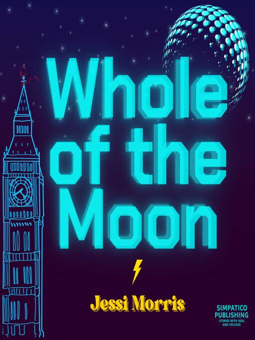 Cover image for Whole of the Moon